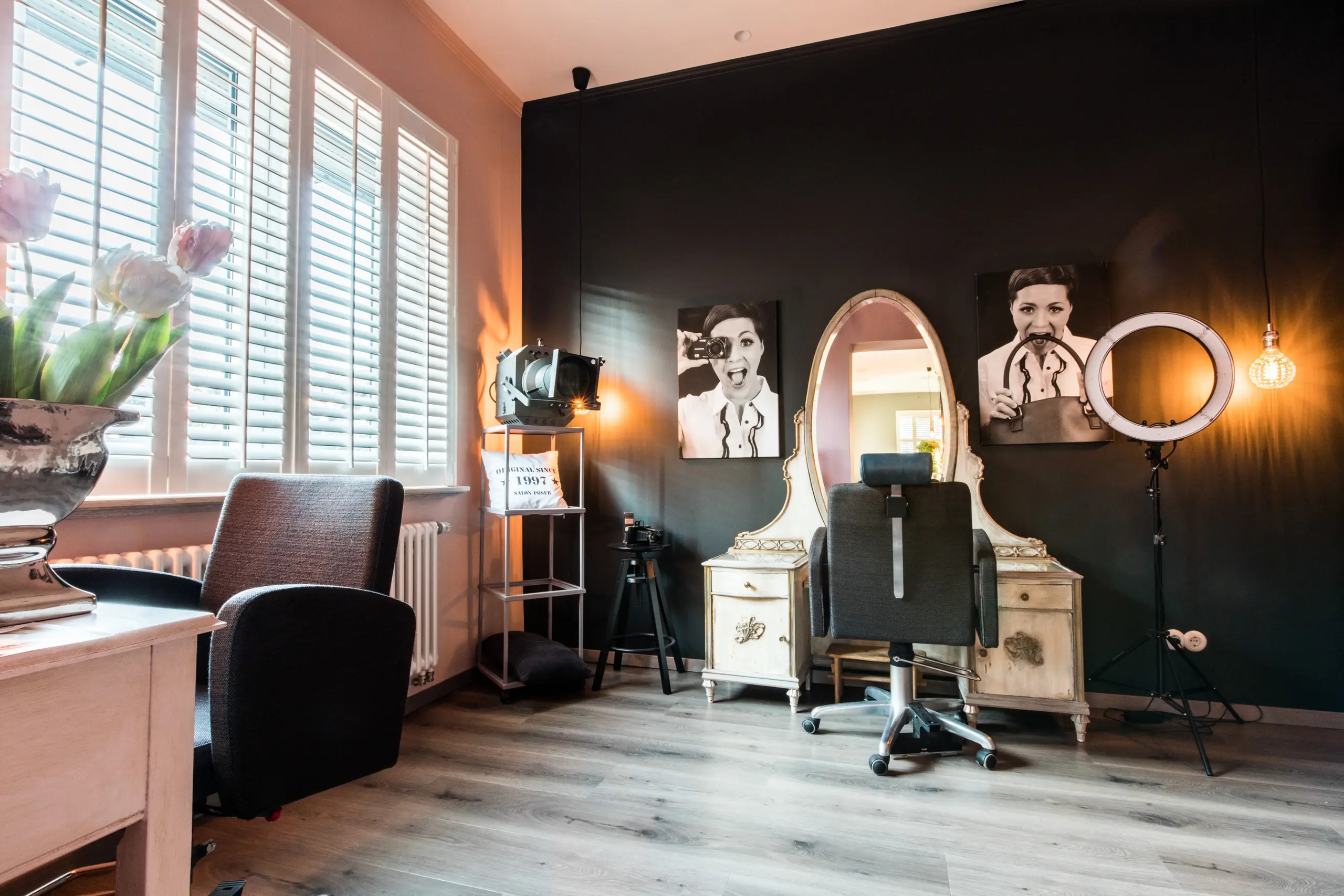 Sabrina Poser Biostetik Hair and Beauty Salon 11