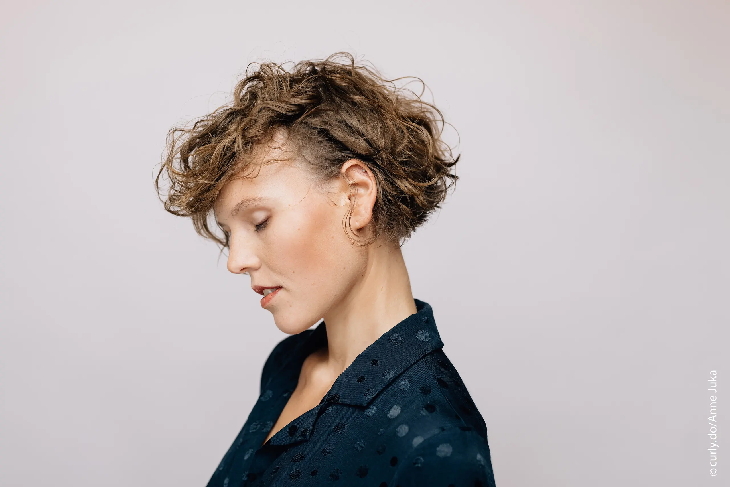 Sabrina Poser Friseur Herford Curly.do