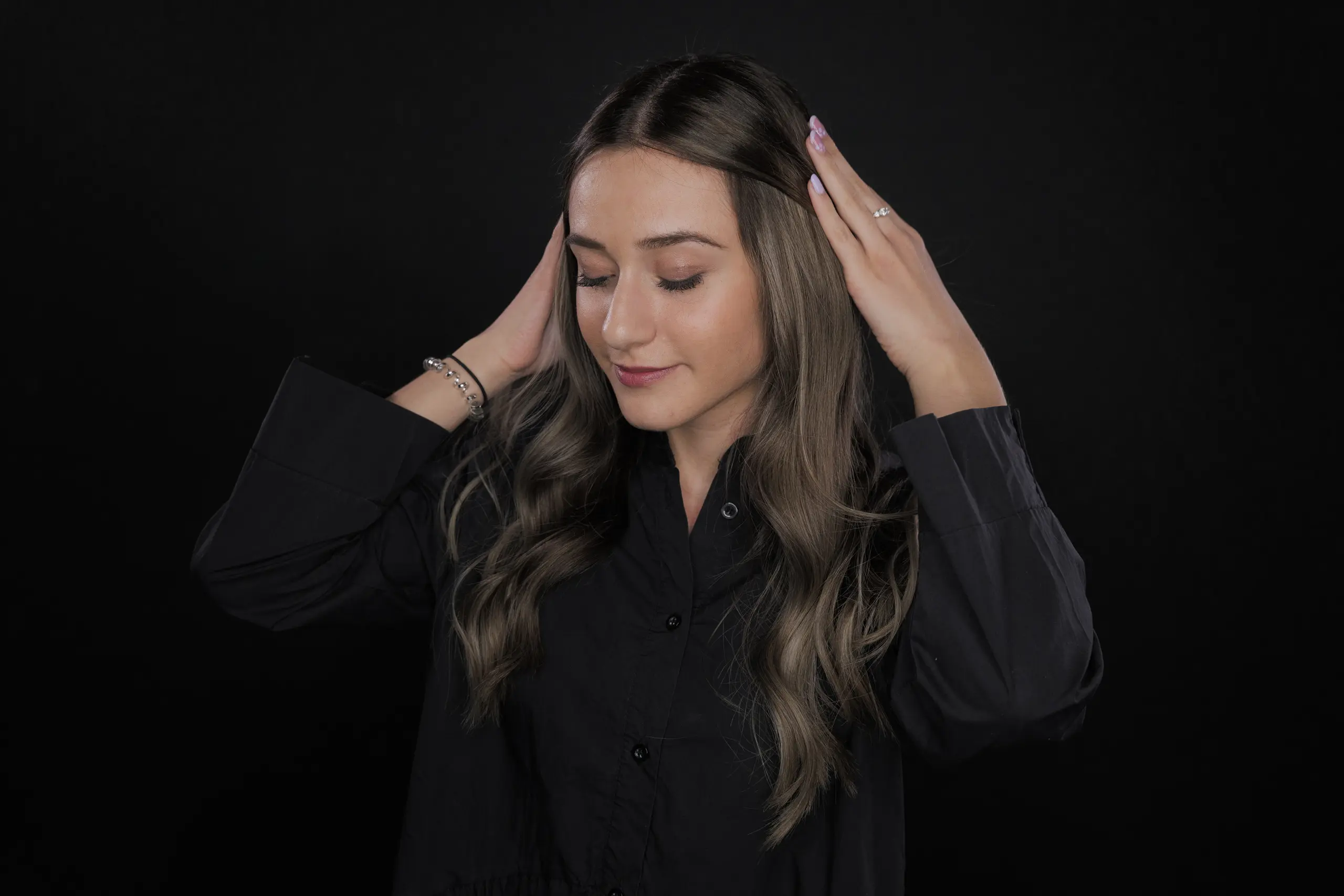 Sabrina Poser Friseur Herford Damenfriseur