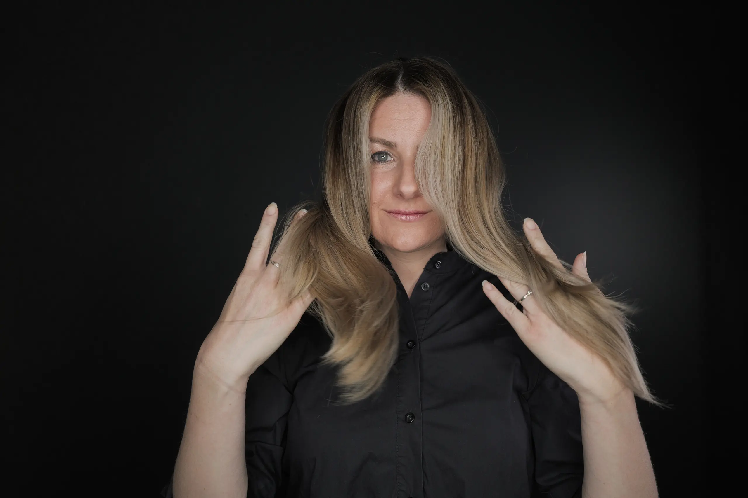 Sabrina Poser Friseur Herford Damenfriseur2