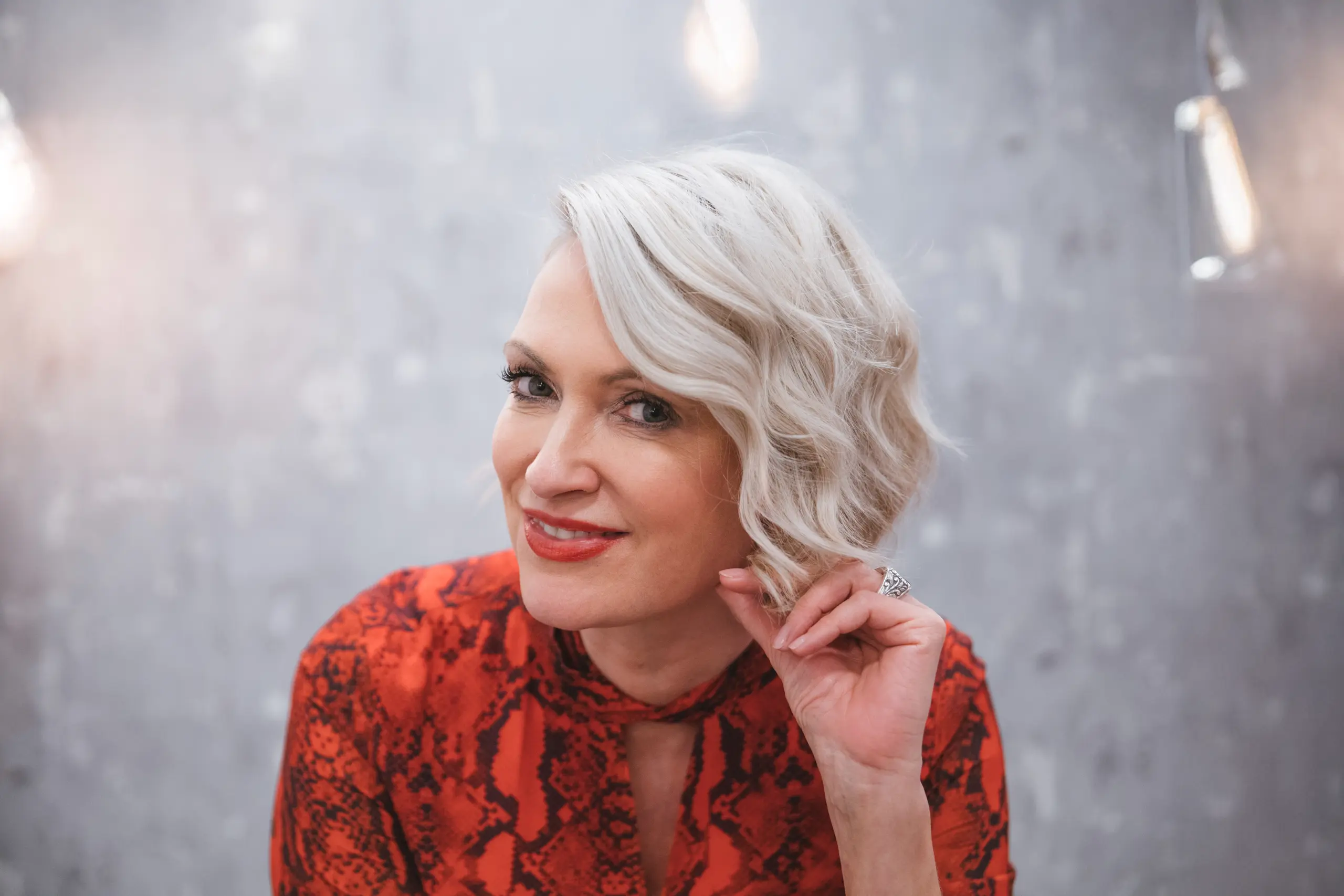 Sabrina Poser Friseur Herford La Biosthétique Typveränderung Vorher Nachher 01