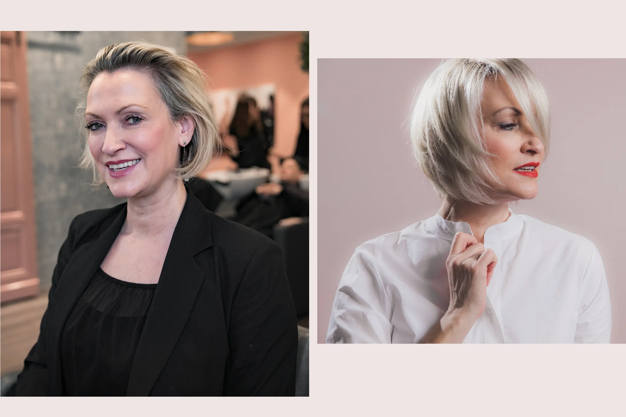 Sabrina Poser Friseur Herford La Biosthétique Typveränderung Vorher Nachher 04