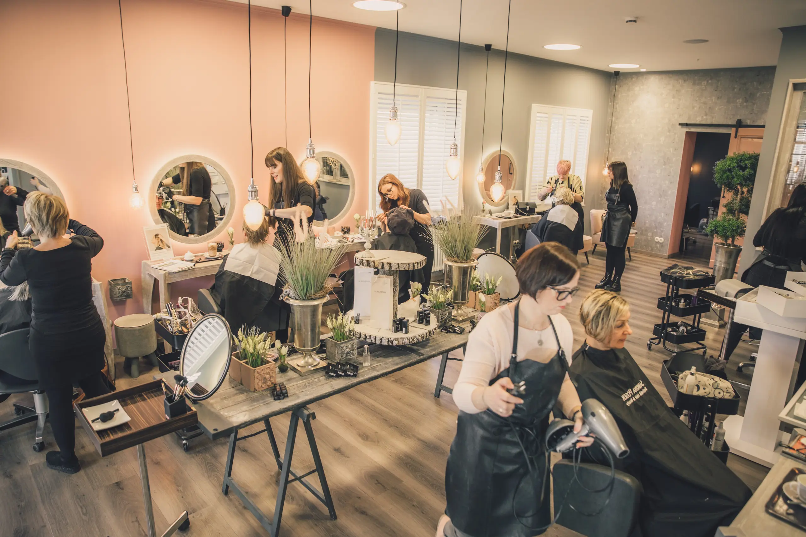 Sabrina Poser Friseur Herford Team