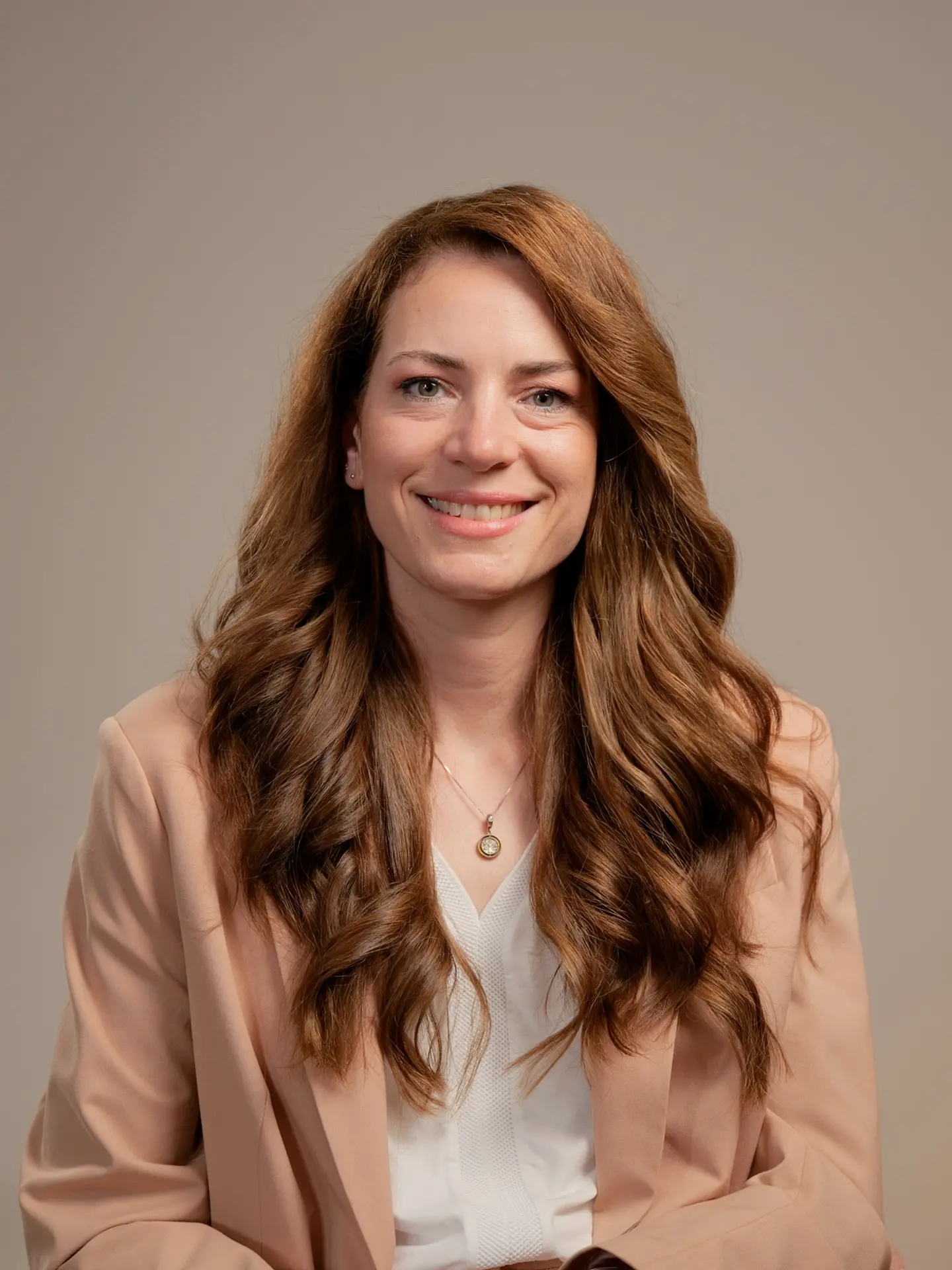 Sabrina Poser Friseur Herford Team Martina Kuhlmann Portrait